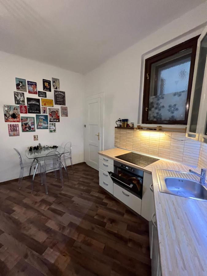 Folimanka Apartment Praha Exteriér fotografie