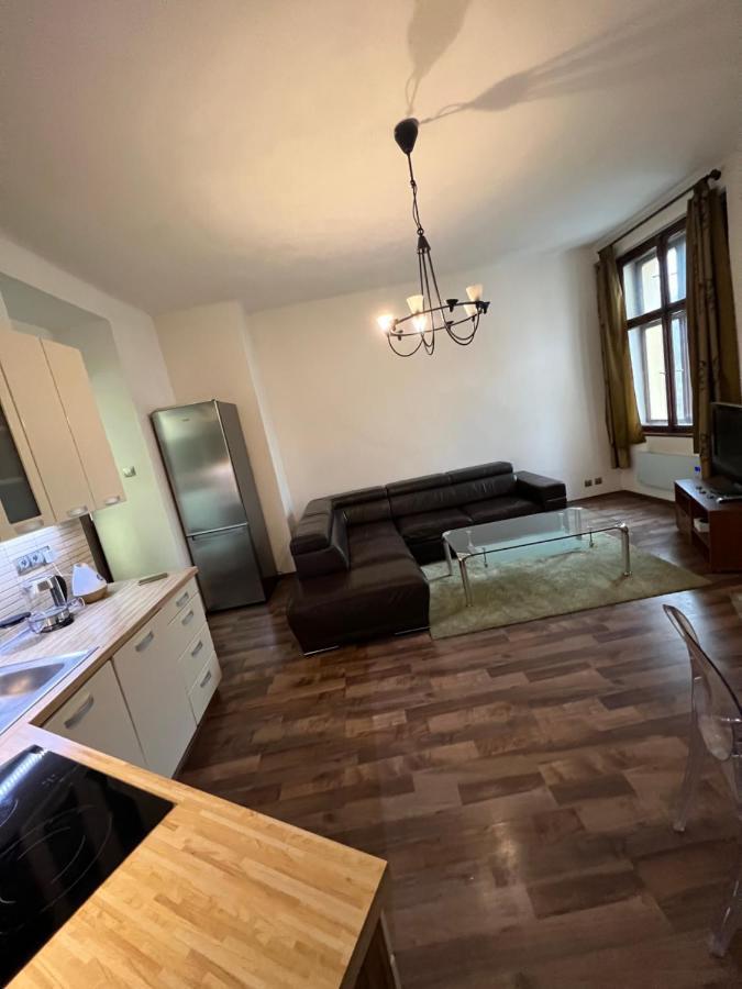Folimanka Apartment Praha Exteriér fotografie