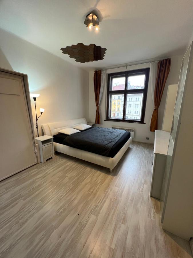Folimanka Apartment Praha Exteriér fotografie